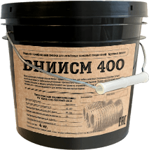 медно-графитовая смазка ВНИИСМ 400